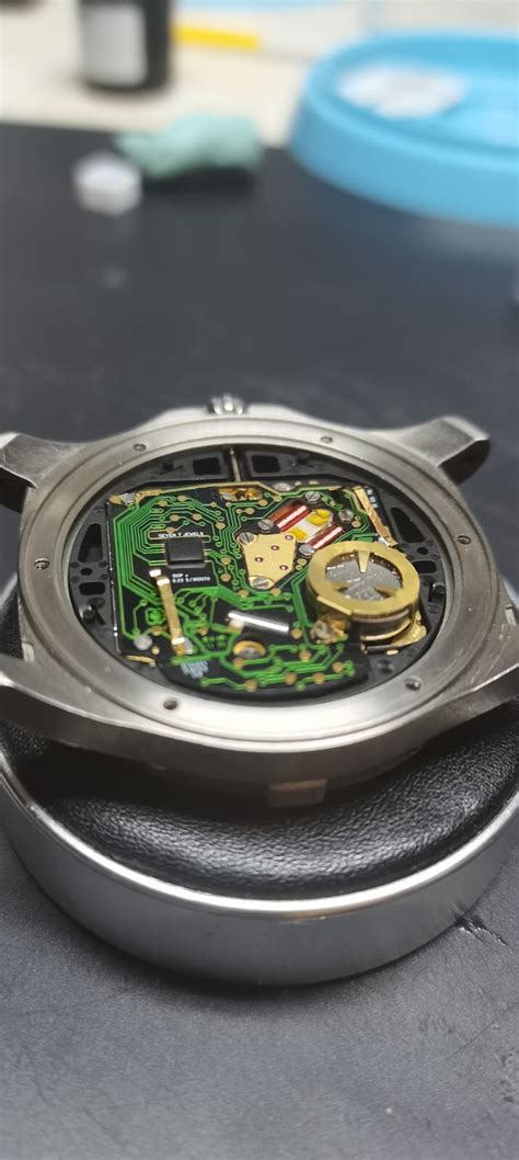 breitling crown and stem replacement cost